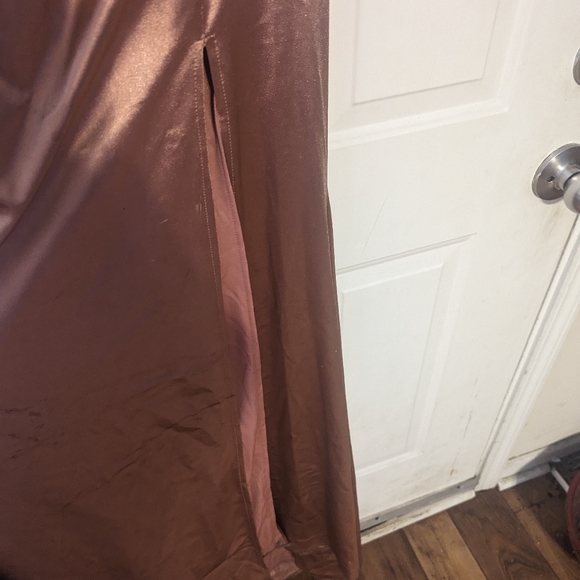 Body Con Evening Gown - Picture 3 of 6